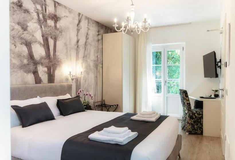 Otel La Vignetta Cernobbio