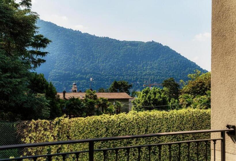 Otel La Vignetta Cernobbio