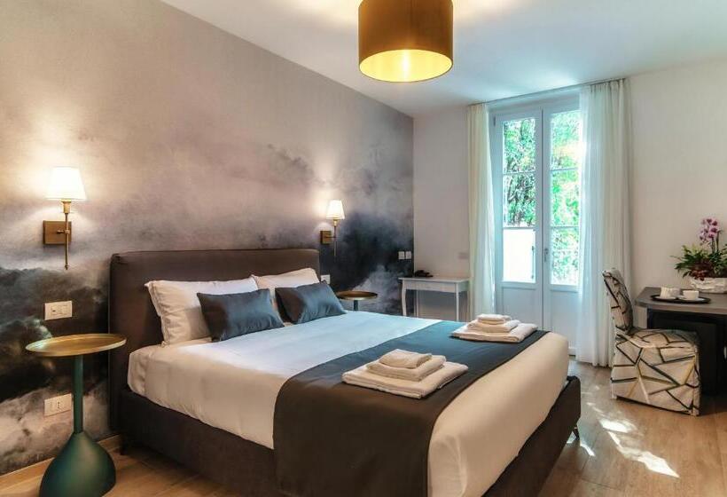 Otel La Vignetta Cernobbio