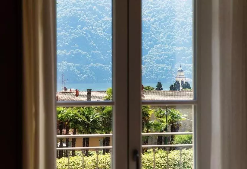 Hotelli La Vignetta Cernobbio