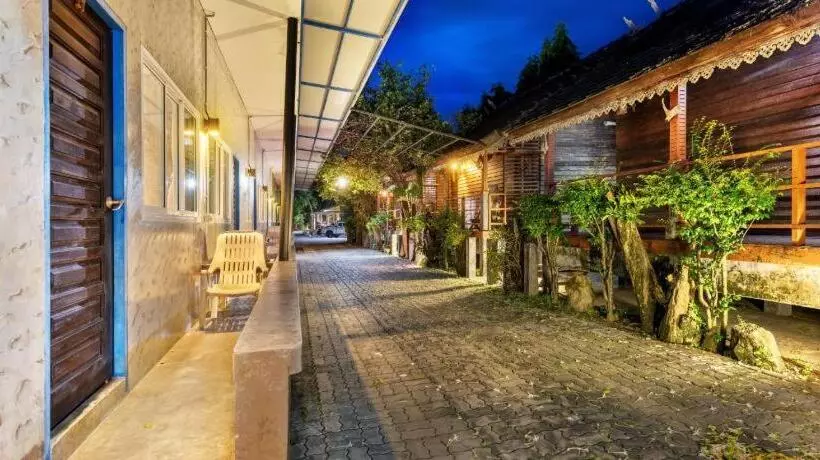 Hotel Mac Garden Resort