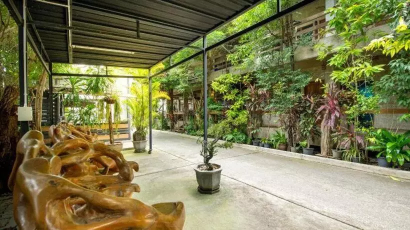 Hotel Mac Garden Resort