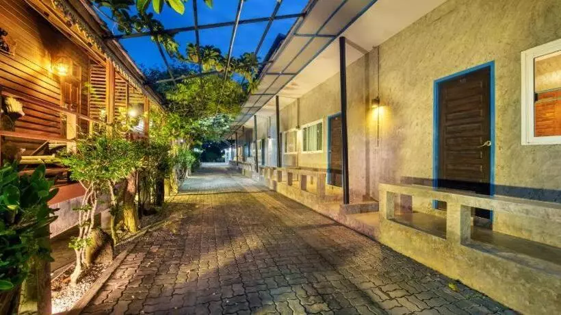 Hotel Mac Garden Resort