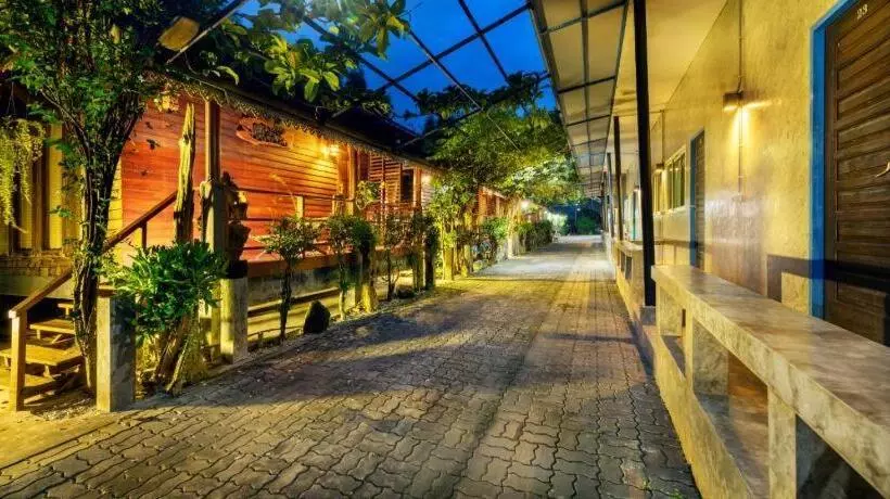 Hotel Mac Garden Resort