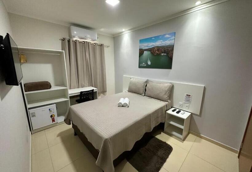 Otel Pousada Santa Cecília