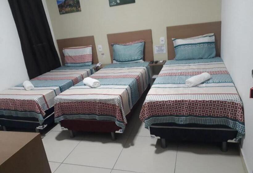 Otel Pousada Santa Cecília