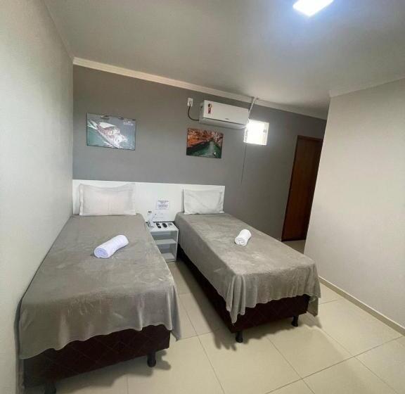 Otel Pousada Santa Cecília