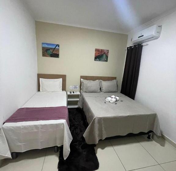 Otel Pousada Santa Cecília