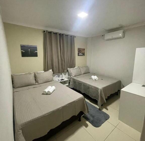 Otel Pousada Santa Cecília