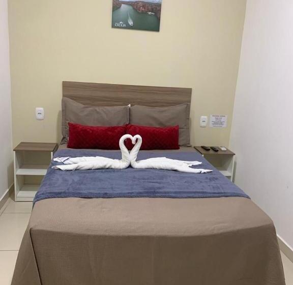 Otel Pousada Santa Cecília