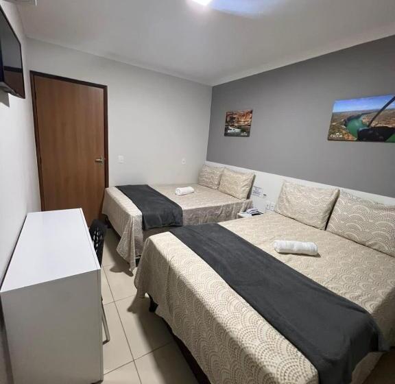 Otel Pousada Santa Cecília