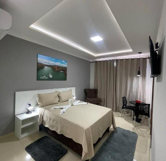 Otel Pousada Santa Cecília