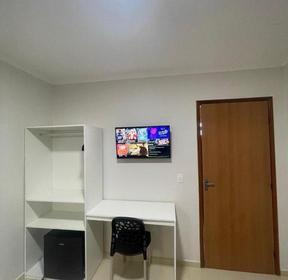 Otel Pousada Santa Cecília