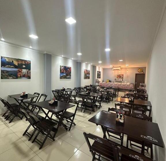 Otel Pousada Santa Cecília