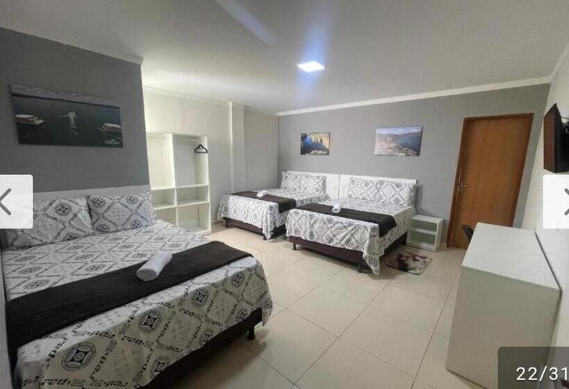 Otel Pousada Santa Cecília