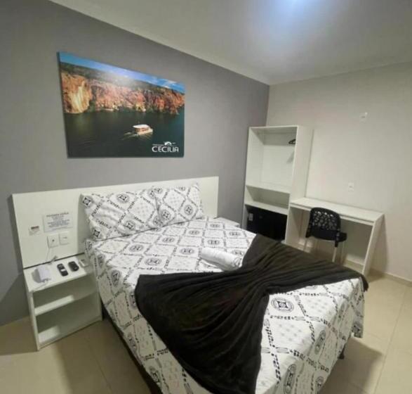 Otel Pousada Santa Cecília