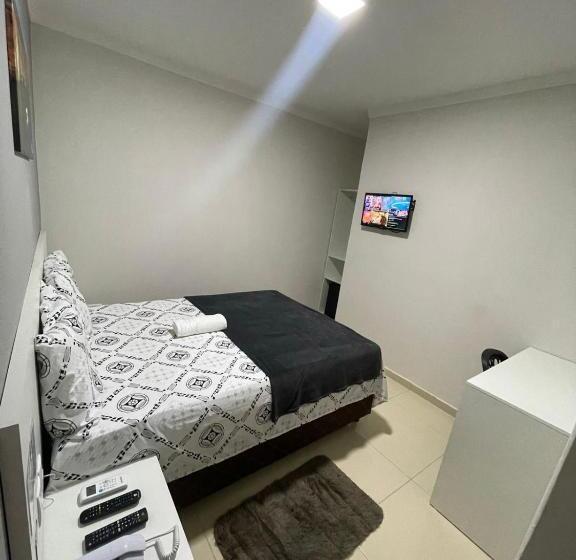 Otel Pousada Santa Cecília