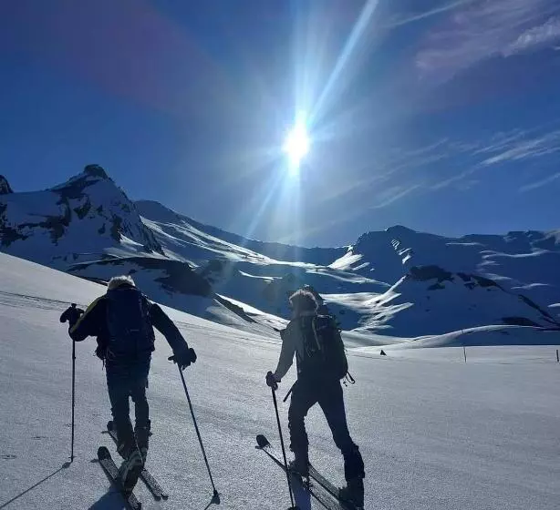 ホテル Rifugio Alevè