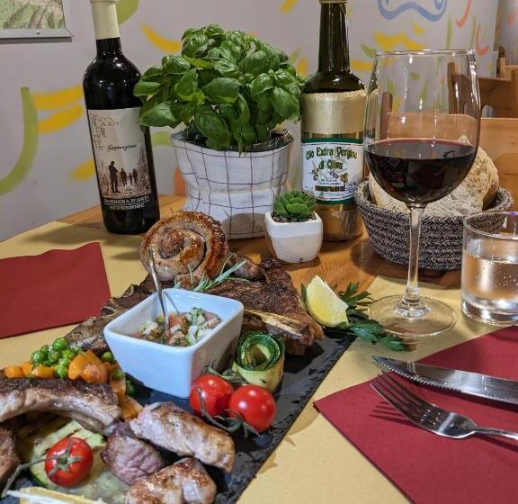 Отель Rifugio Alevè