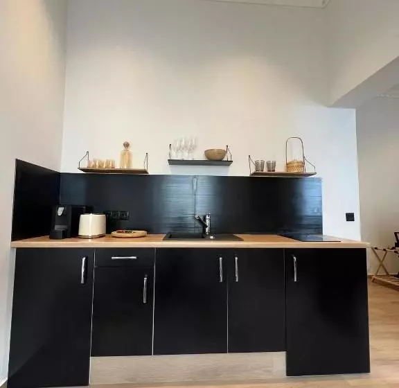 Modern Stay I Cosy & Central Apartments