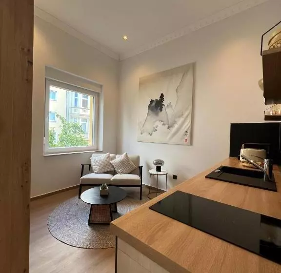 Modern Stay I Cosy & Central Apartments