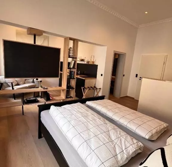 Modern Stay I Cosy & Central Apartments