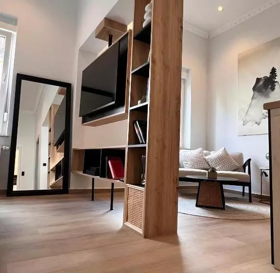 Modern Stay I Cosy & Central Apartments