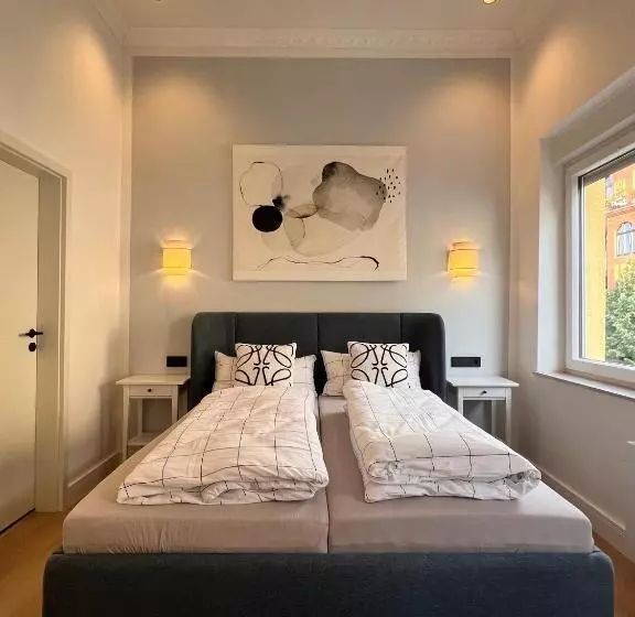 Modern Stay I Cosy & Central Apartments