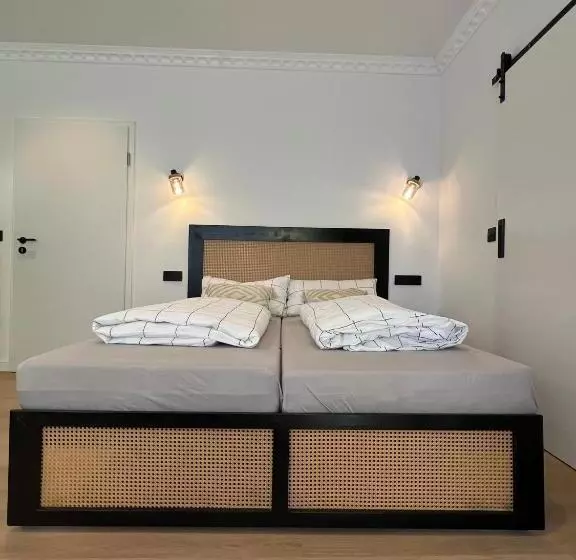 Modern Stay I Cosy & Central Apartments