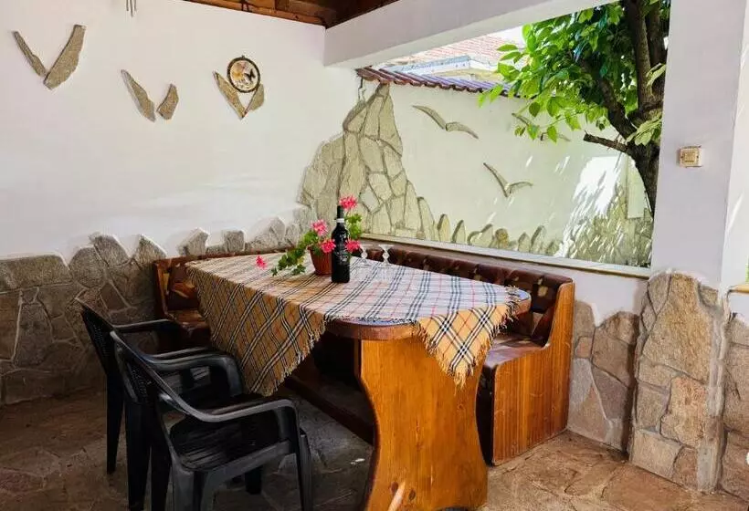 ペンション къща за гости чайка