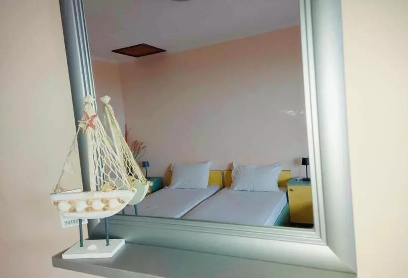 ペンション къща за гости чайка