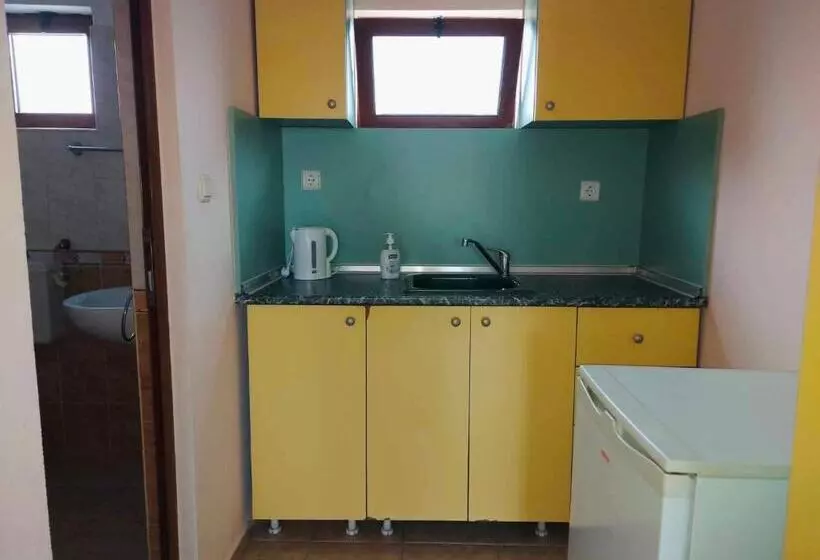 ペンション къща за гости чайка