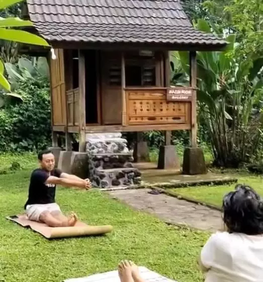 Majatalo Arnata Guest House & Pasraman Yoga Lokanata