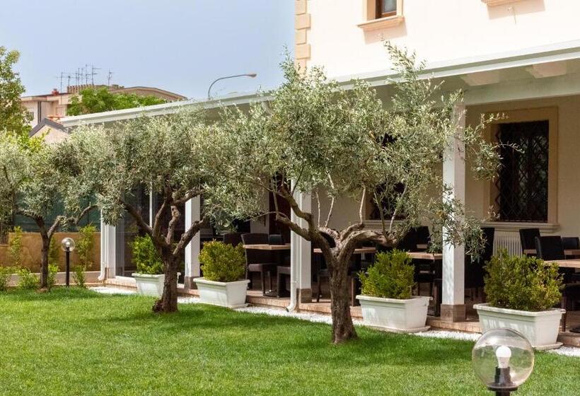 پانسیون B&b La Piccola Lanterna