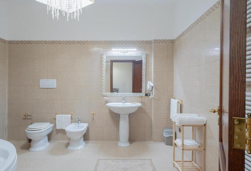 پانسیون B&b La Piccola Lanterna