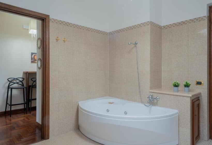 پانسیون B&b La Piccola Lanterna