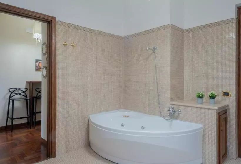 ペンション B&b La Piccola Lanterna