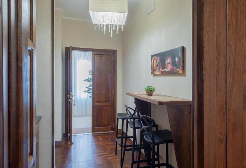 پانسیون B&b La Piccola Lanterna