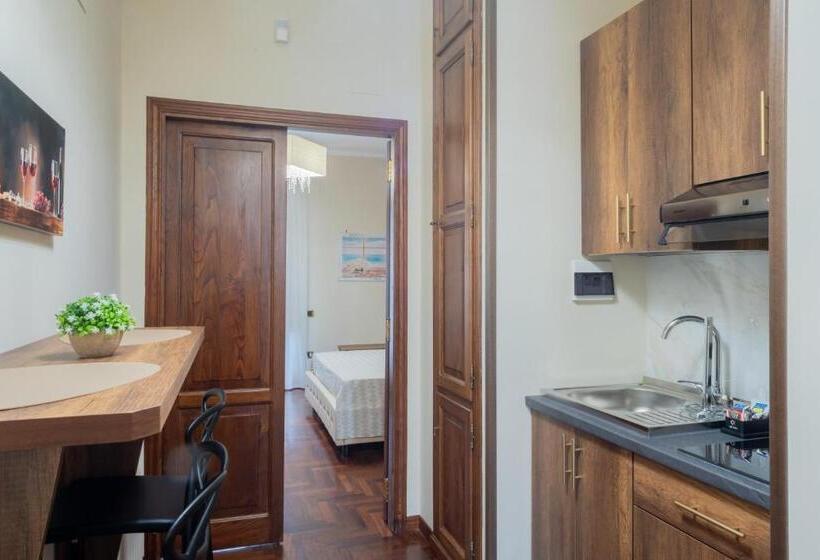 پانسیون B&b La Piccola Lanterna