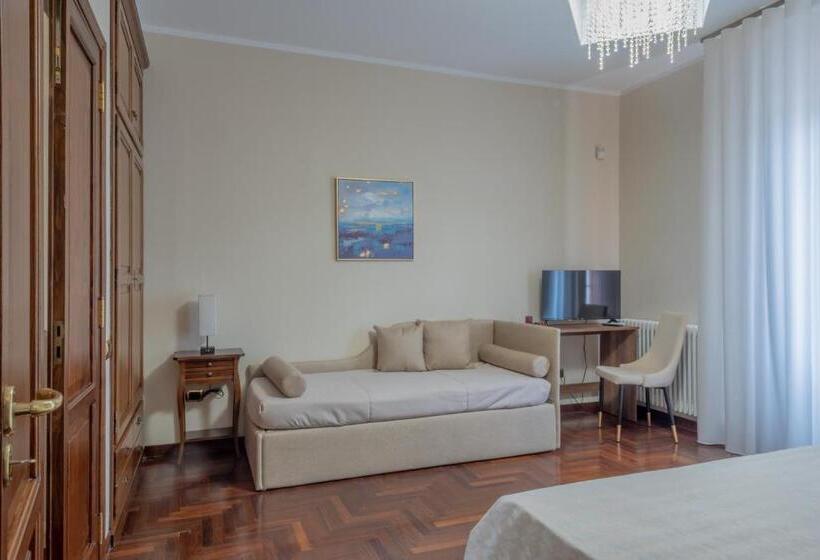 پانسیون B&b La Piccola Lanterna