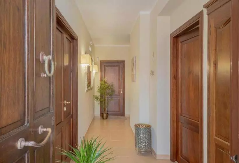 ペンション B&b La Piccola Lanterna