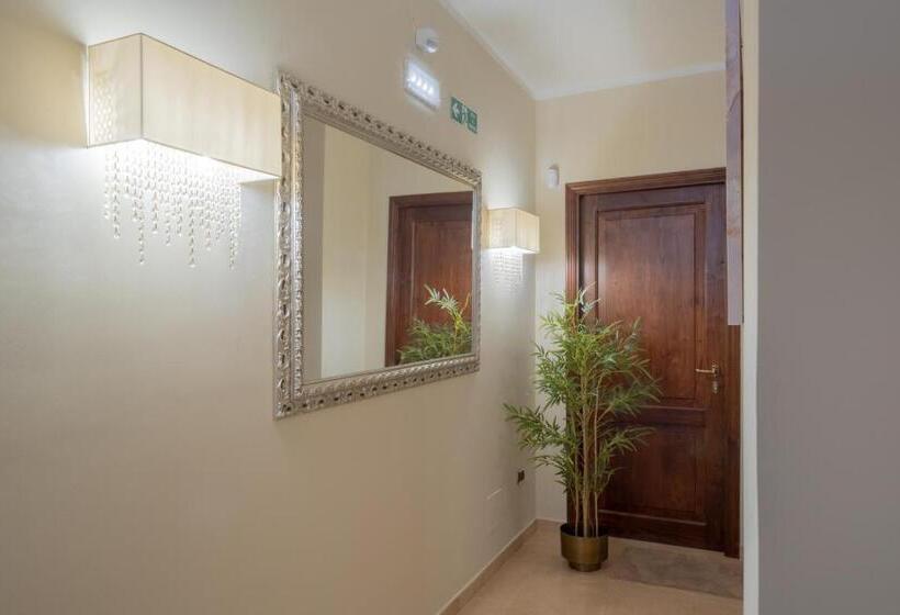 پانسیون B&b La Piccola Lanterna