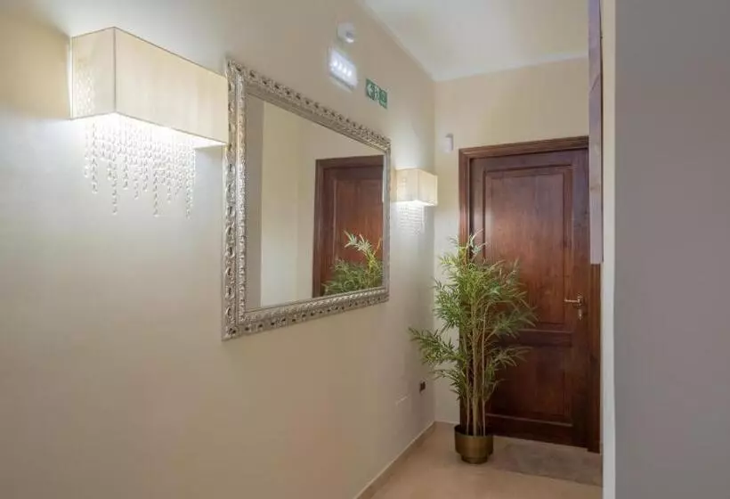 ペンション B&b La Piccola Lanterna