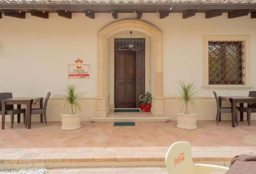 ペンション B&b La Piccola Lanterna