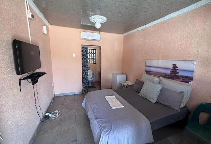 بنسيون Bukhanda Lodge