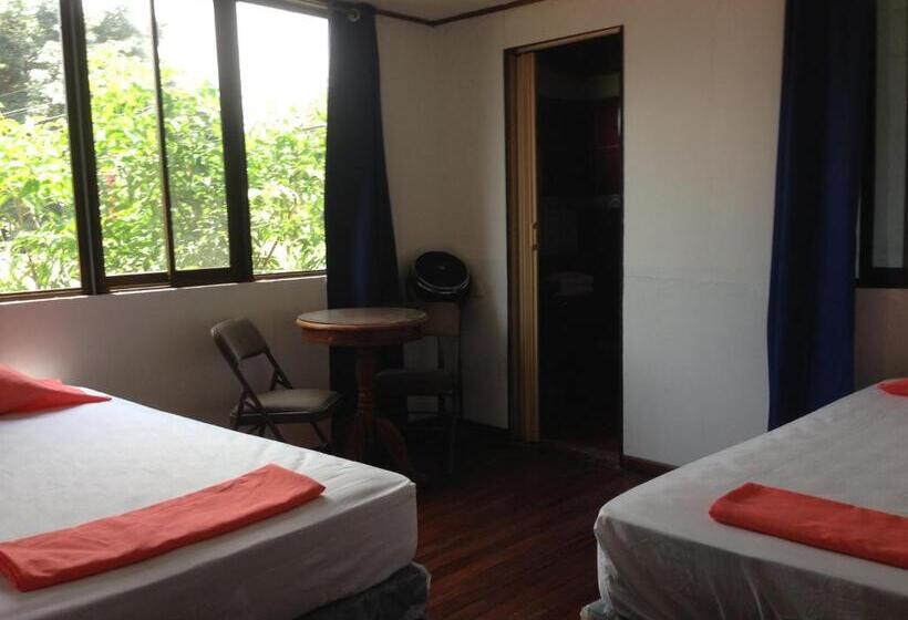 پانسیون Costa Rica Airport Lodge El Cacique