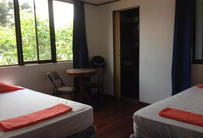 ペンション Costa Rica Airport Lodge El Cacique
