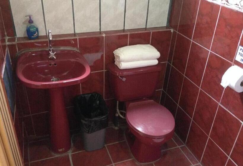 پانسیون Costa Rica Airport Lodge El Cacique