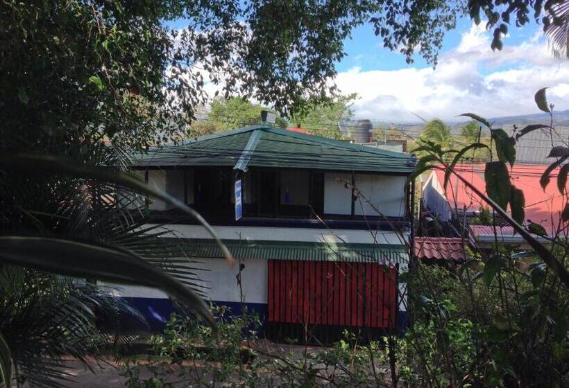 پانسیون Costa Rica Airport Lodge El Cacique