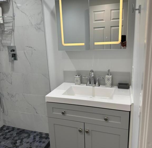 ペンション Cozy Studio Brand New Granada Hills